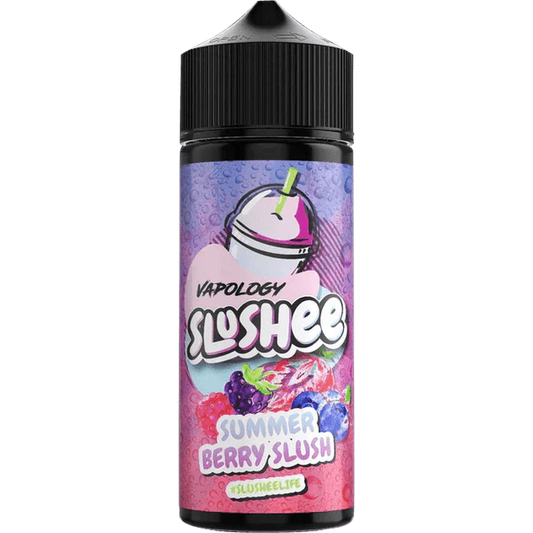 Vapology Summer Berry Slushee 120ml Longfill