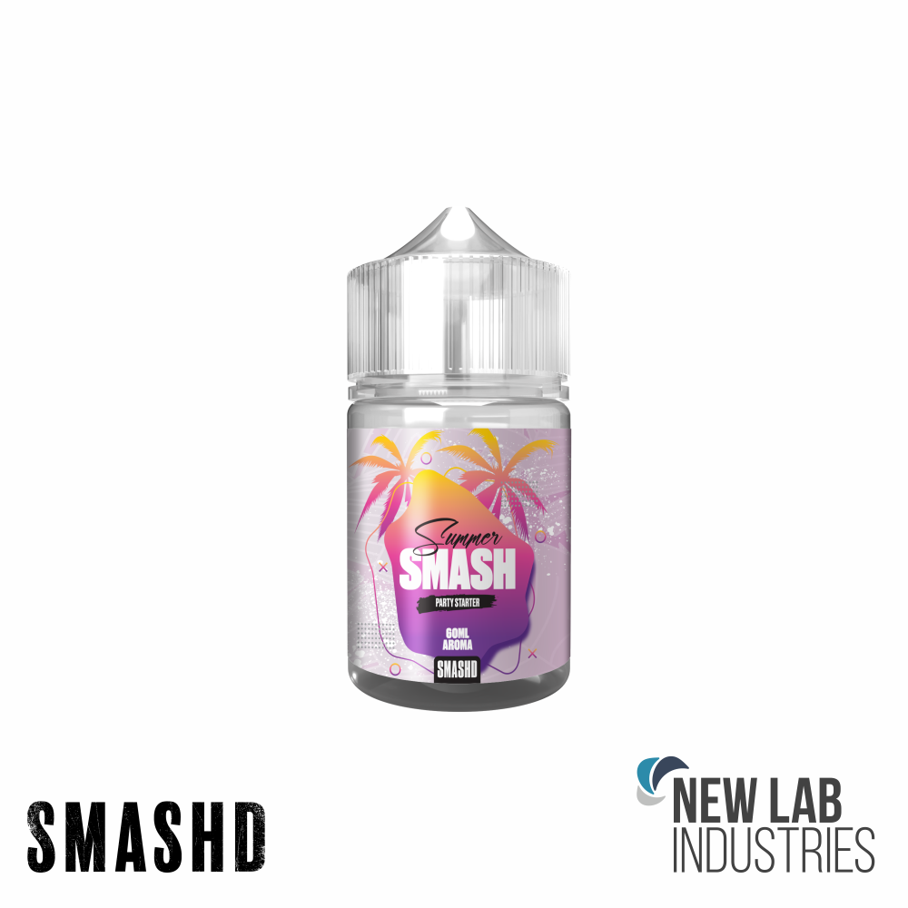 Summer Smash 60ml MTL/Salt Longfill
