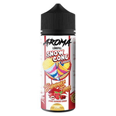 Snowcone 120ml Longfills