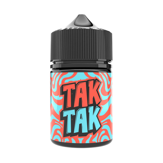 Tak Tak 60ml Mtl Salt Longfill