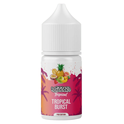 Blizzard MTL/Slat Longfill 30ml