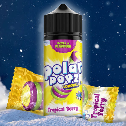 PolarPopz 120ml Longfill