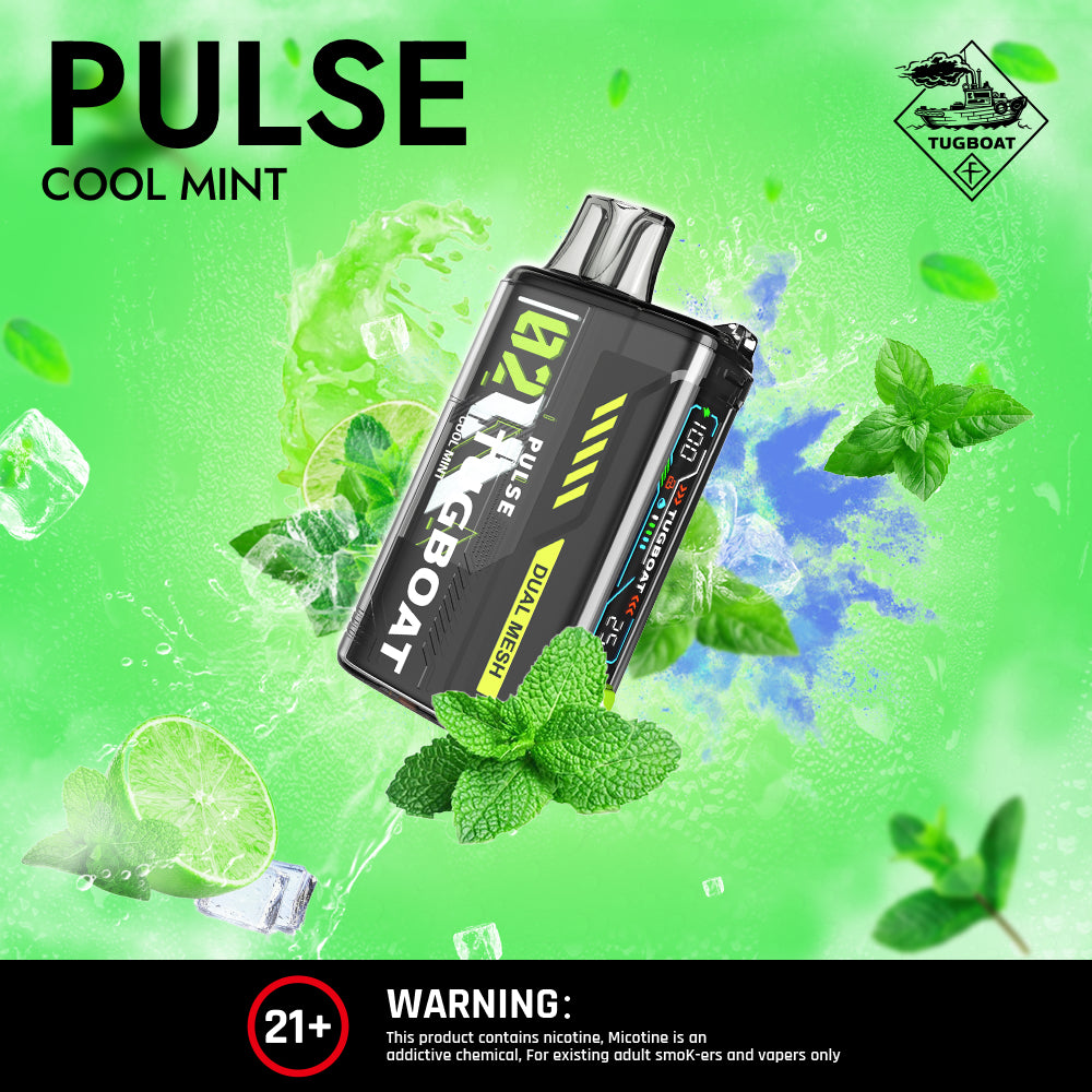 Tugboat Pulse 20000