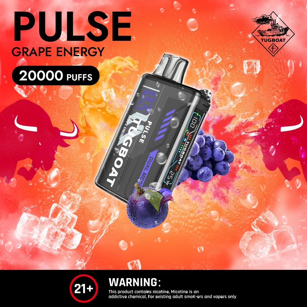 Tugboat Pulse 20000
