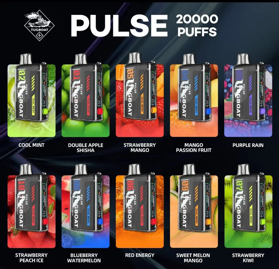 Tugboat Pulse 20000