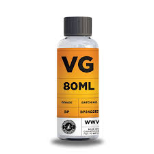 80ml VG shot