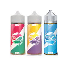 Gdrops Dispo Drops 120ml