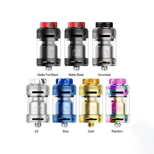 HellVAPE FatRabbit Solo RTA