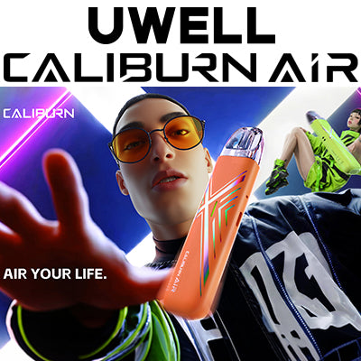 Uwell Caliburn Air