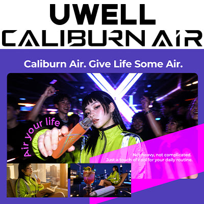 Uwell Caliburn Air