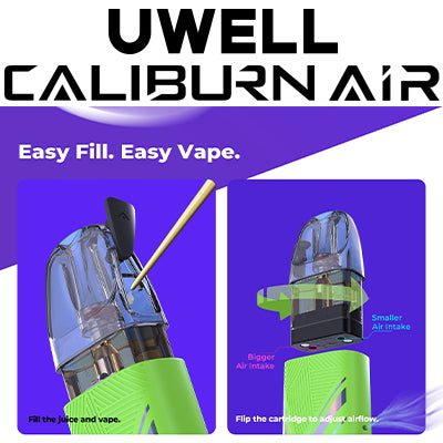 Uwell Caliburn Air