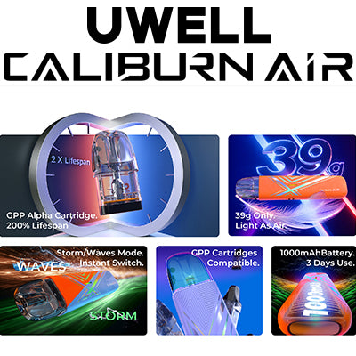 Uwell Caliburn Air