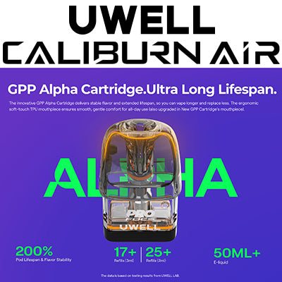 Uwell Caliburn Air