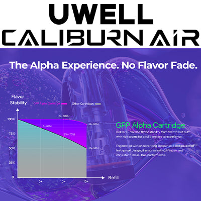 Uwell Caliburn Air