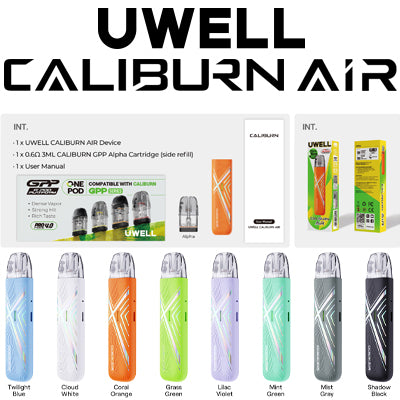 Uwell Caliburn Air