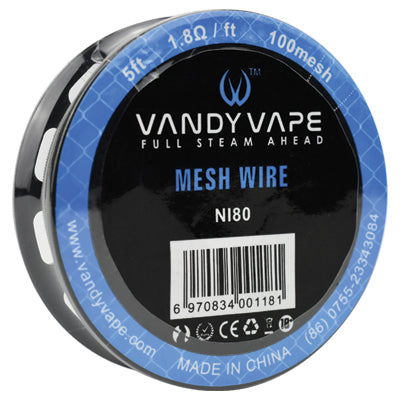 Vandy vape Mesh 5foot