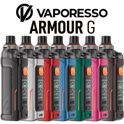 Vaporesso Armour G Pod Kit