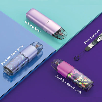 Vaporesso Luxe Q2 se