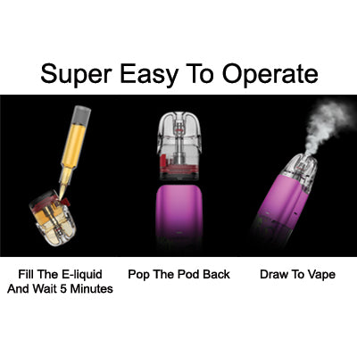 Vaporesso Luxe Q2 se