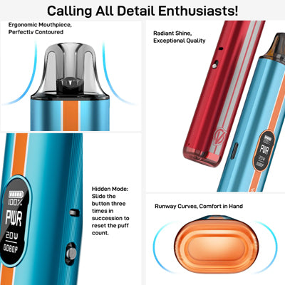 Vaporesso Vibe