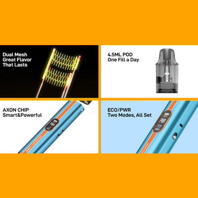 Vaporesso Vibe