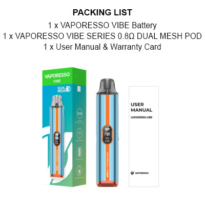 Vaporesso Vibe