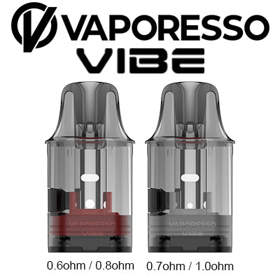 Vaporesso Vibe Replacement Pods