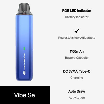 Vaporesso Vibe SE