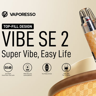 Vaporesso Vibe SE 2