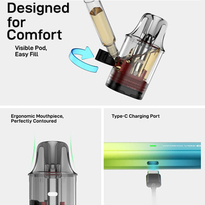 Vaporesso Vibe SE