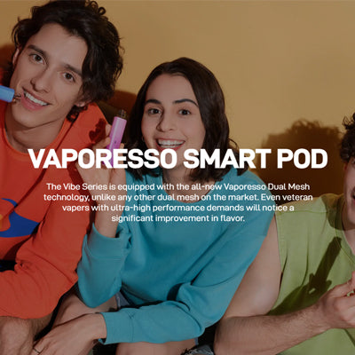 Vaporesso Vibe SE