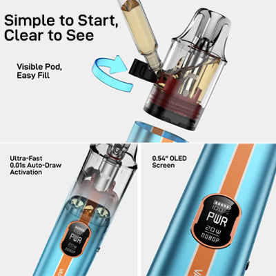 Vaporesso Vibe
