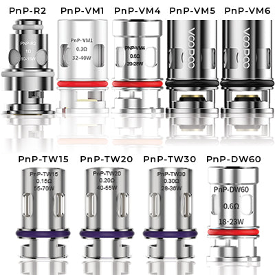 Voopoo PNP coils