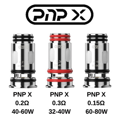 Voopoo PNP coils