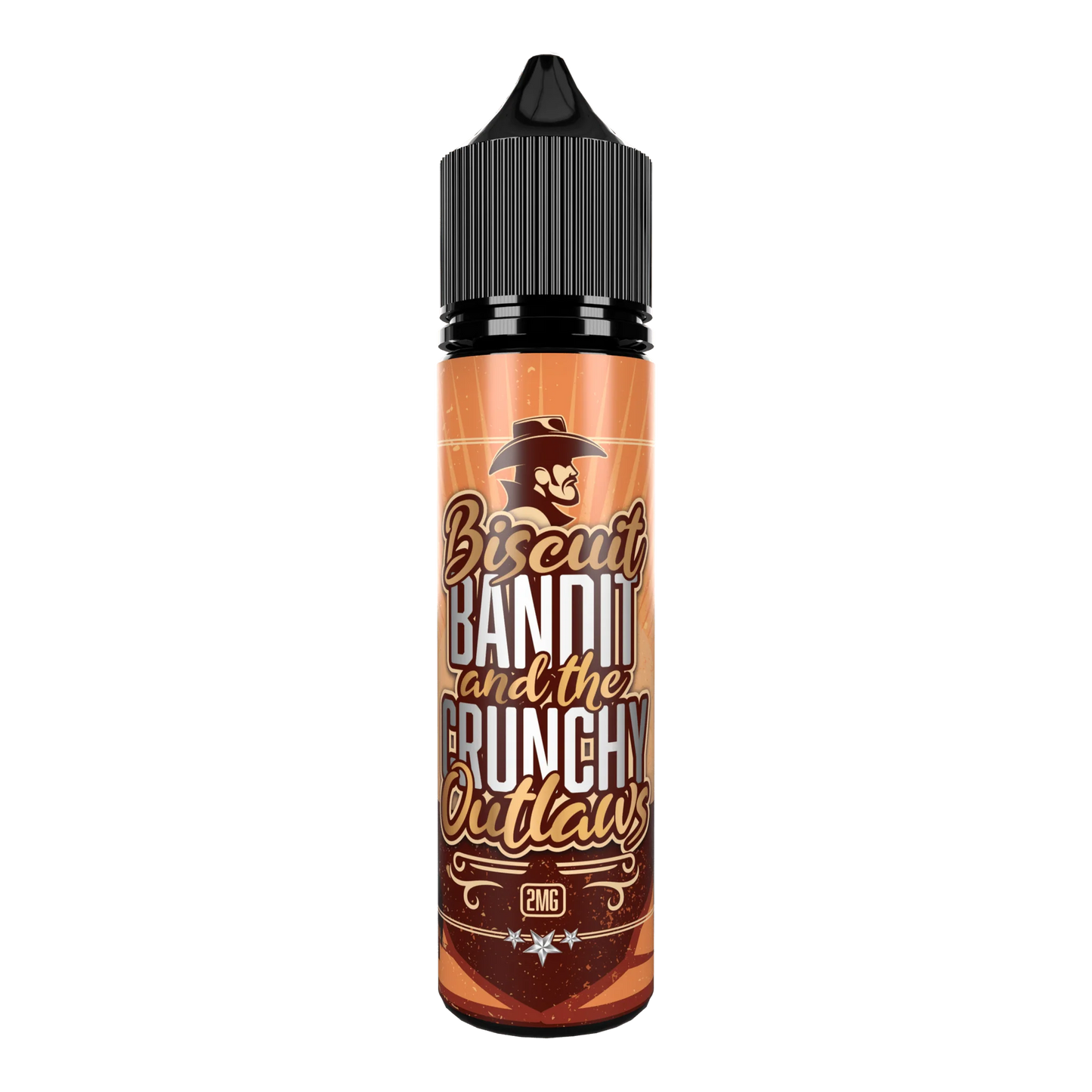 Wiener Vape Biscuit Bandit and the Crunch Outlaws Longfill