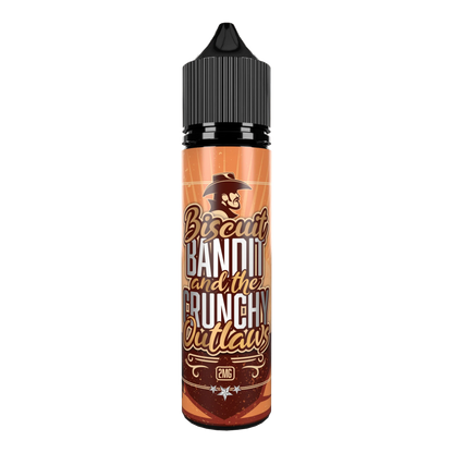 Wiener Vape Biscuit Bandit and the Crunch Outlaws Longfill
