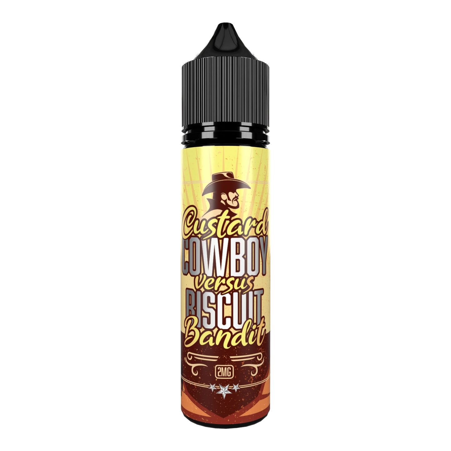 Wiener Vape Custard Cowboy Vs Biscuit Bandit