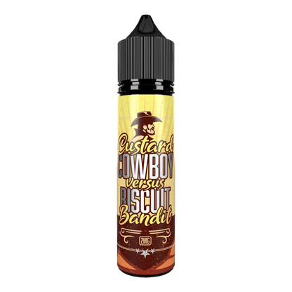 Wiener Vape Custard Cowboy Vs Biscuit Bandit