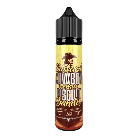 Wiener Vape Custard Cowboy Vs Biscuit Bandit