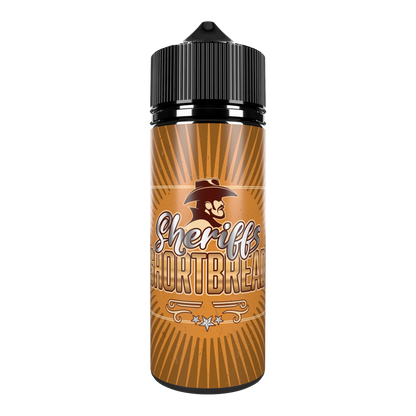Wiener Vape Sheriffs Shortbread Longfill