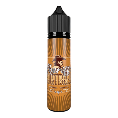 Wiener Vape Sheriffs Shortbread Longfill
