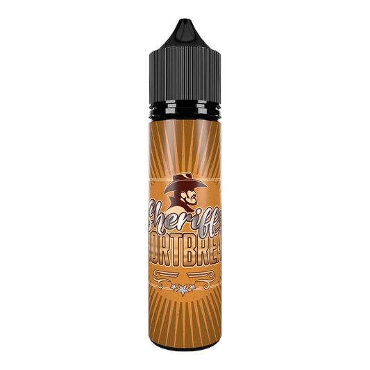 Wiener Vape Sheriffs Shortbread Longfill