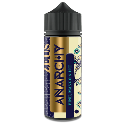 Anarchy 120ml Longfill