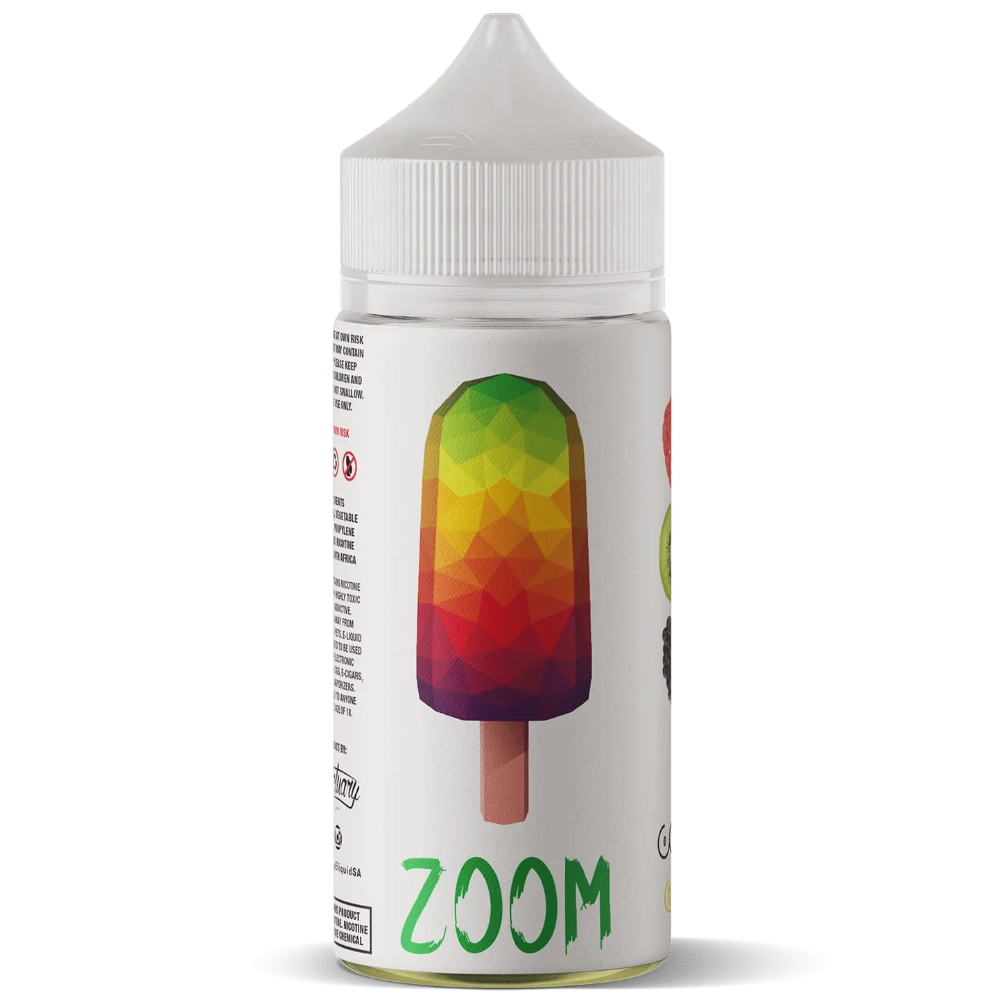 Sanctuary Zoom 120ml Longfill