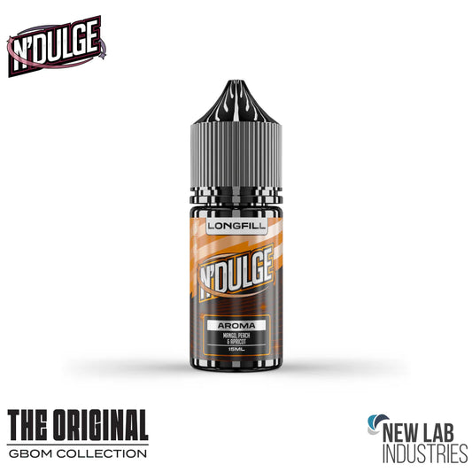 Ndulge 30ml Longfill Nicsalt/mtl