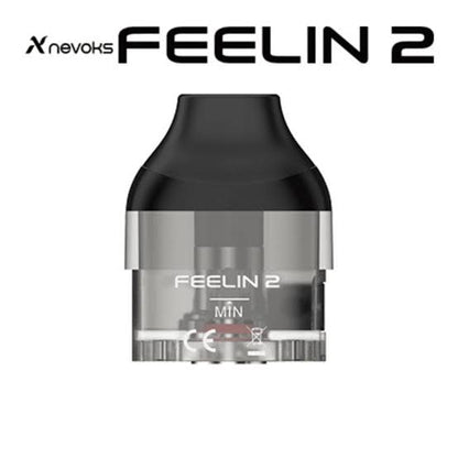 Nevoks Replacement Pods and coils