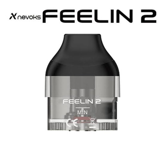 Nevoks Replacement Pods and coils
