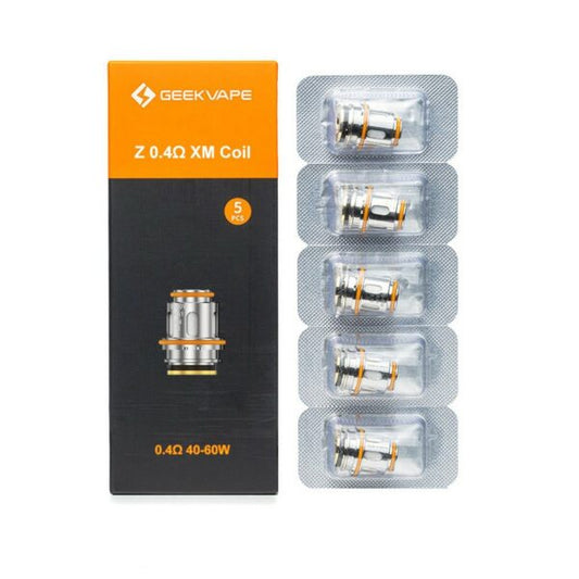 Geekvape Z coils