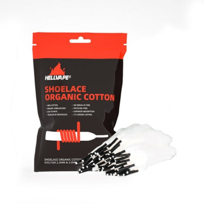 Hellvape Shoelace organic cotton