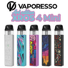 Vaporesso Xros 4 Mini ART Edition